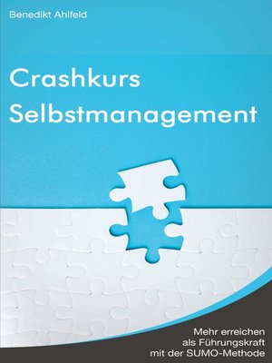 cover image of Crashkurs Selbstmanagement
